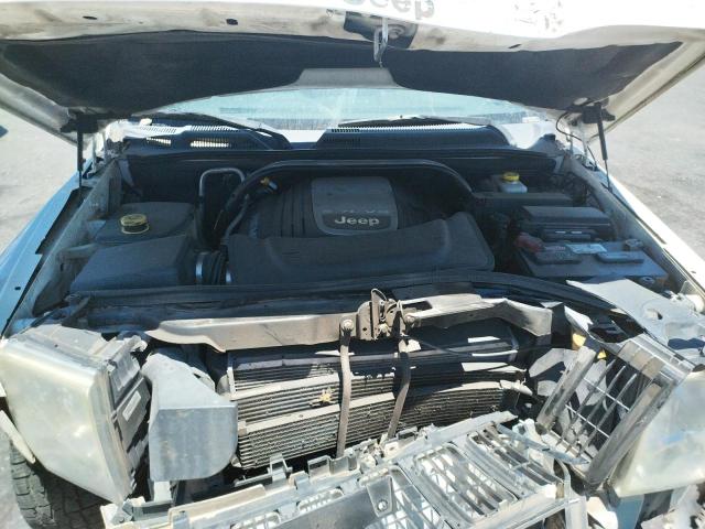 Photo 7 from auction – 2006 JEEP COMMANDER with VIN 1J8HH58266C265309