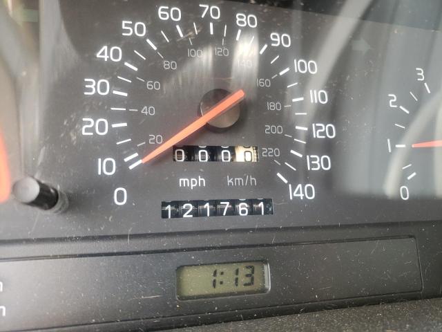Photo 8 from auction – 1995 VOLVO 850 BASE with VIN YV1LS5516S1225584