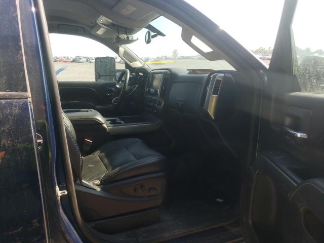 Photo 5 from auction – 2016 CHEVROLET SILVERADO with VIN 1GC1KVE85GF147514