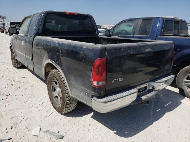 Photo 3 from auction – 2003 FORD F150 with VIN 1FTRX17253NB59233