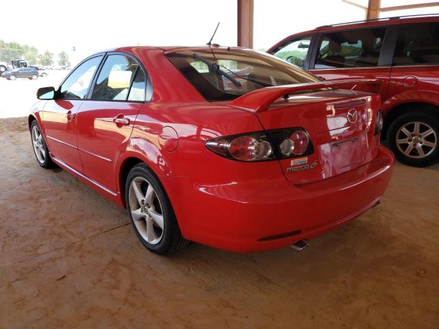 Photo 3 from auction – 2007 MAZDA 6 I with VIN 1YVHP84C475M18957