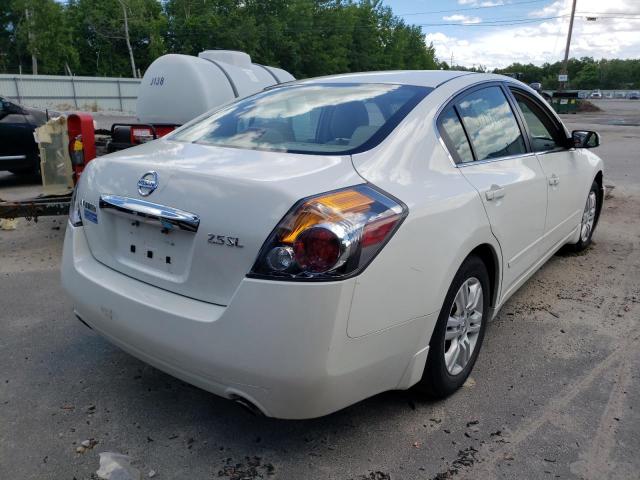 Photo 4 from auction – 2010 NISSAN ALTIMA BAS with VIN 1N4AL2AP5AC104654