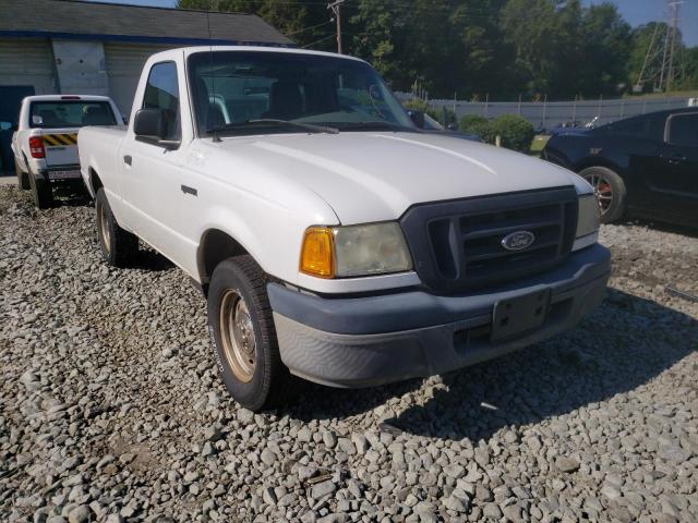 Zdjęcie 1 z aukcji – 2005 FORD RANGER z VIN 1FTYR10D65PA35562