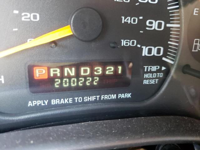 Photo 8 from auction – 2001 CHEVROLET EXPRESS G3 with VIN 1GAHG39R511144939
