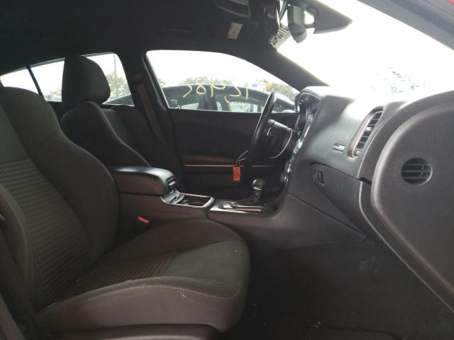 Photo 5 from auction – 2019 DODGE CHARGER R/ with VIN 2C3CDXCT1KH575498
