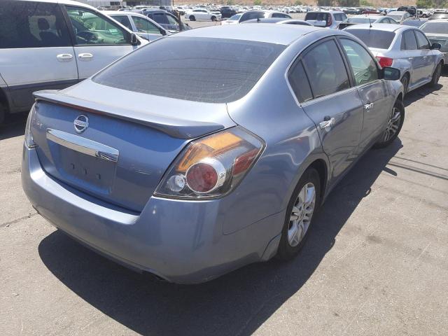 Photo 4 from auction – 2010 NISSAN ALTIMA BAS with VIN 1N4AL2AP9AN465423