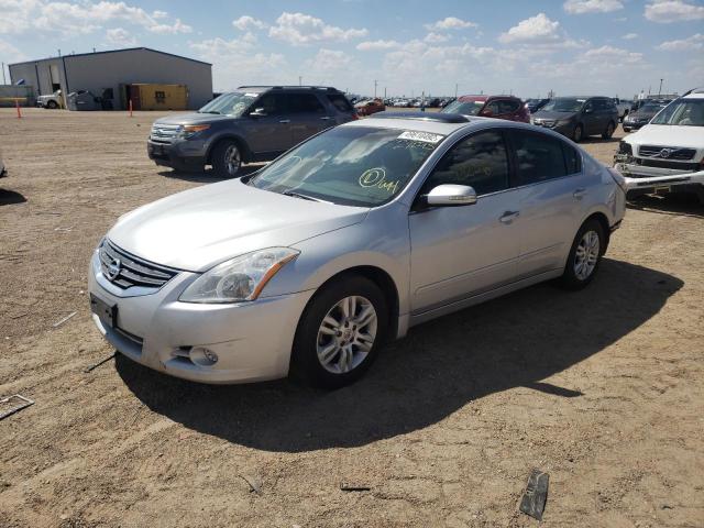 Photo 2 from auction – 2012 NISSAN ALTIMA with VIN 1N4AL2AP2CC129045