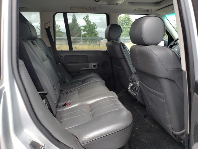 Photo 6 from auction – 2003 LAND ROVER RANGE ROVE with VIN SALME11433A130405
