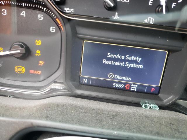 Photo 8 from auction – 2020 GMC SIERRA K15 with VIN 1GTR9CED3LZ328930