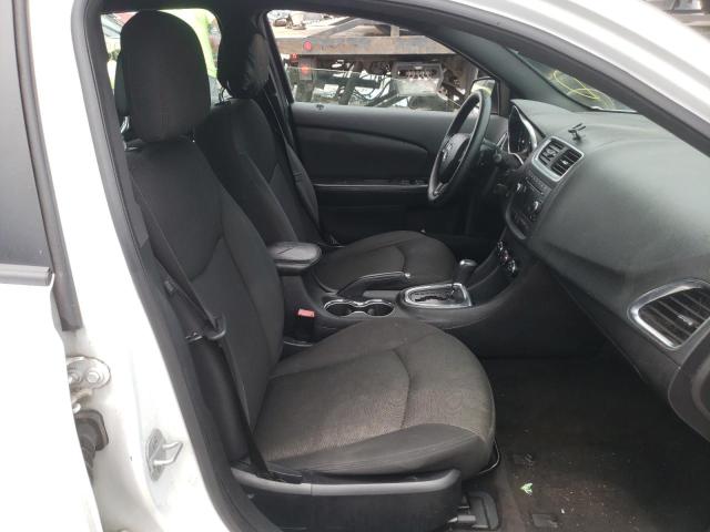 Photo 5 from auction – 2013 DODGE AVENGER SE with VIN 1C3CDZAB6DN591549