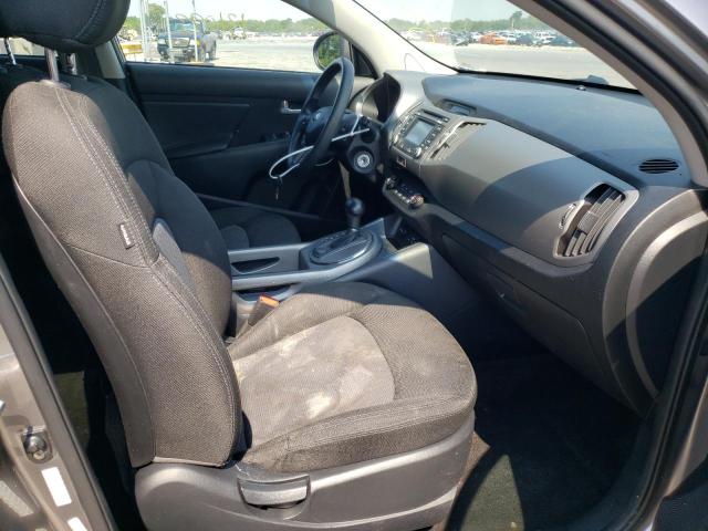 Photo 5 from auction – 2016 KIA SPORTAGE L with VIN KNDPB3AC2G7844979