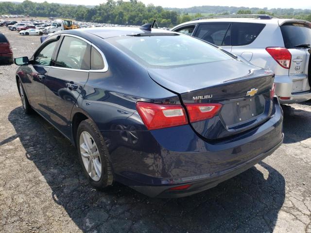 Photo 3 from auction – 2016 CHEVROLET MALIBU LT with VIN 1G1ZE5ST8GF310930