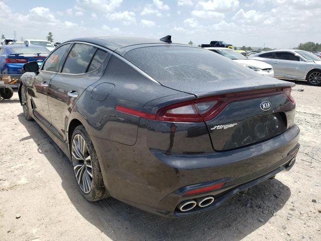 Фото 3 с аукциона – 2019 KIA STINGER с VIN KNAE15LA0K6063682