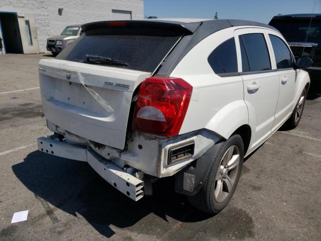 Photo 4 from auction – 2010 DODGE CALIBER SX with VIN 1B3CB4HA3AD544323