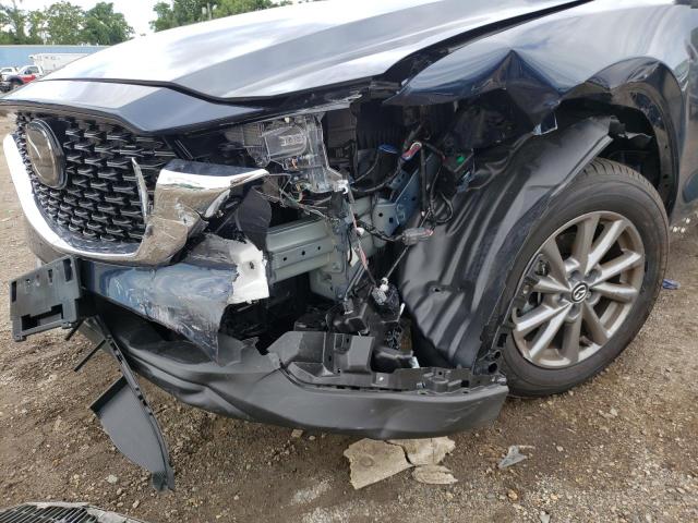Photo 9 from auction – 2022 MAZDA CX-5 PREFE with VIN JM3KFBCMXN1573711
