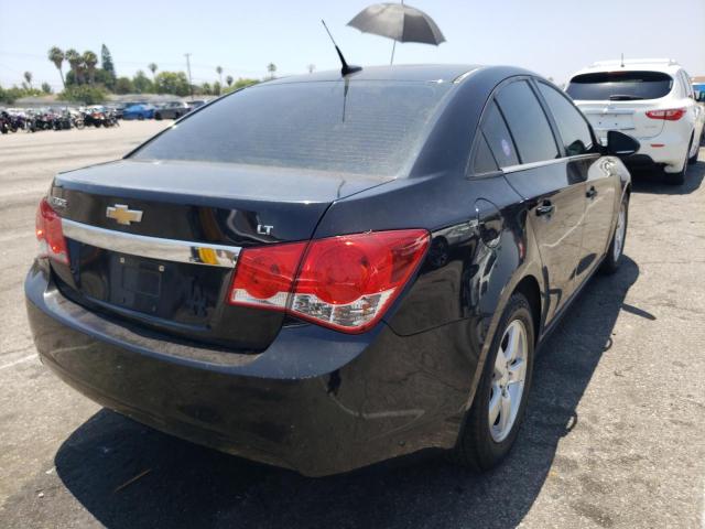 Photo 4 from auction – 2014 CHEVROLET CRUZE LT with VIN 1G1PC5SB9E7101465