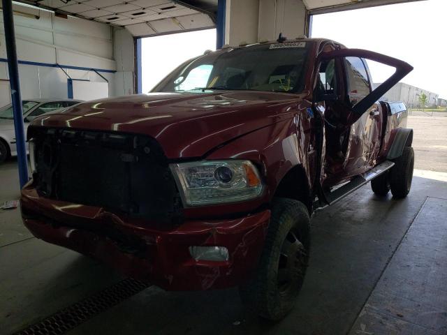 Photo 2 from auction – 2013 RAM 2500 LONGH with VIN 3C6UR5PLXDG598854