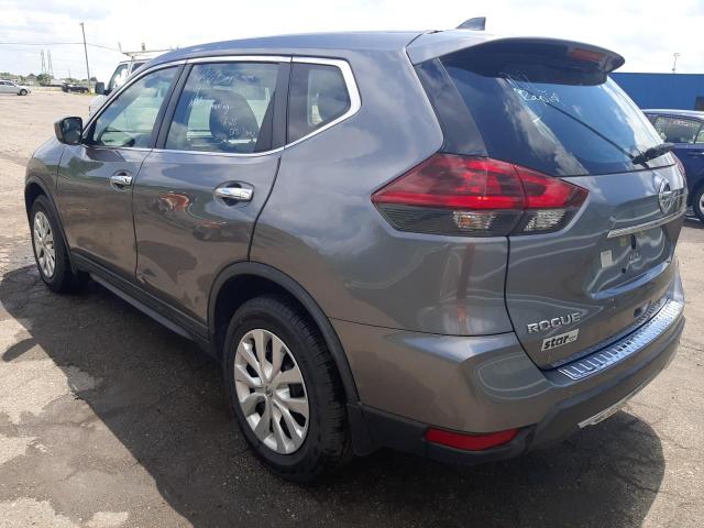 Photo 3 from auction – 2018 NISSAN ROGUE S with VIN KNMAT2MVXJP589936