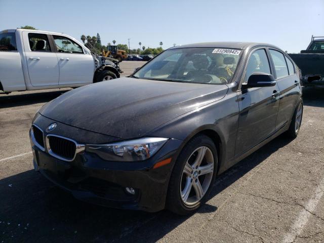 Photo 2 from auction – 2012 BMW 328 I with VIN WBA3A5C5XCF256563