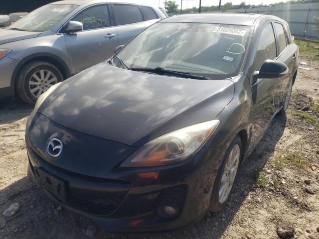Photo 2 from auction – 2013 MAZDA 3 S with VIN JM1BL1M50D1761431