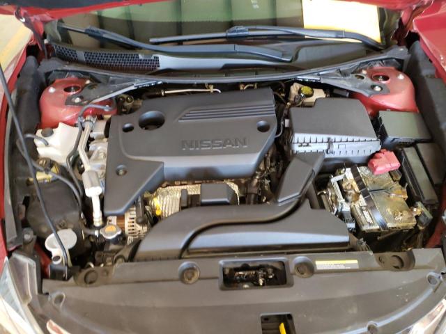 Photo 7 from auction – 2018 NISSAN ALTIMA 2.5 with VIN 1N4AL3AP5JC215968