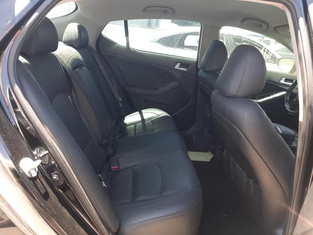 Photo 6 from auction – 2015 KIA OPTIMA SX with VIN 5XXGR4A70FG456269