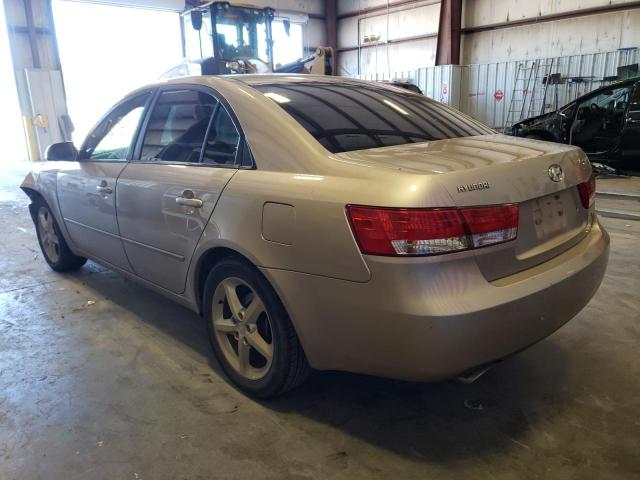 Photo 3 from auction – 2007 HYUNDAI SONATA with VIN 5NPEU46F87H205298