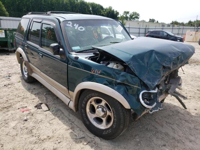 FORD EXPLORER 1997 with VIN 1FMDU34E6VUB81985 - Photo from auction