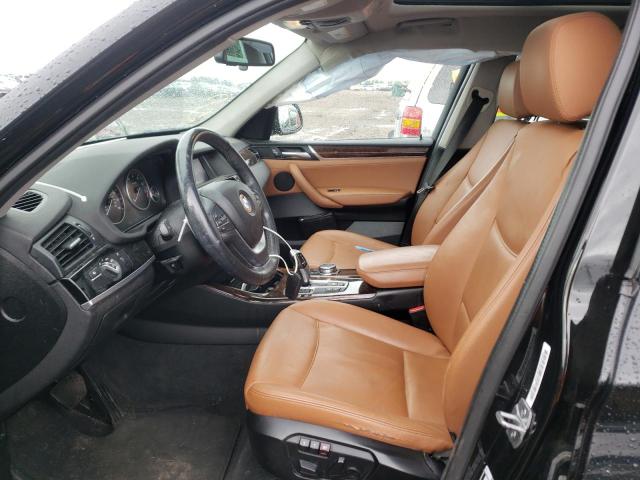 Photo 5 from auction – 2016 BMW X3 XDRIVE2 with VIN 5UXWX9C53G0D66225
