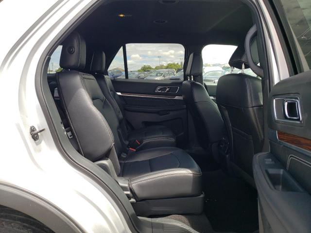 Photo 6 from auction – 2018 FORD EXPLORER L with VIN 1FM5K8FH2JGC94436