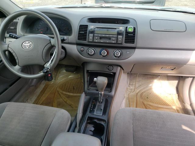 Photo 9 from auction – 2005 TOYOTA CAMRY LE with VIN 4T1BF30K75U618650