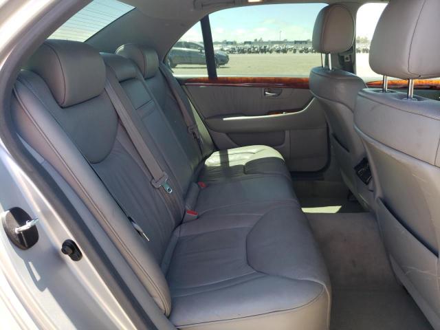 Photo 6 from auction – 2005 LEXUS LS 430 with VIN JTHBN36F455023894