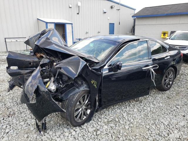 Photo 2 from auction – 2009 LEXUS ES 350 with VIN JTHBJ46G792308073