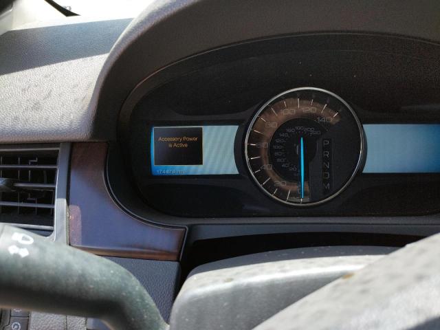 Photo 8 from auction – 2012 FORD EDGE LIMIT with VIN 2FMDK4KC9CBA25455