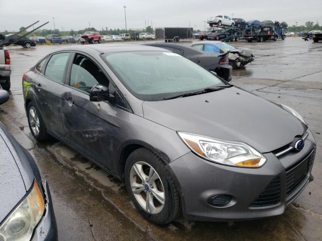 FORD FOCUS SE 2014 with VIN 1FADP3F28EL353699 - Photo from auction