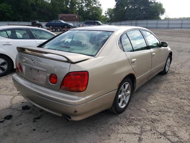 Photo 4 from auction – 2002 LEXUS GS 300 with VIN JT8BD69S320163067