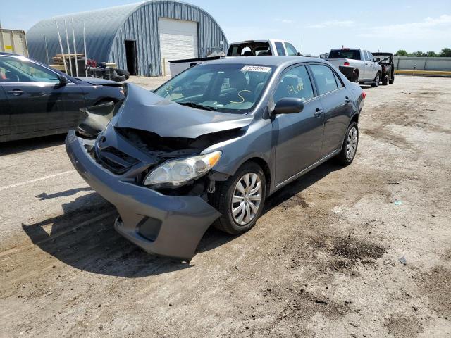 Photo 2 from auction – 2012 TOYOTA COROLLA BA with VIN 2T1BU4EE0CC854635