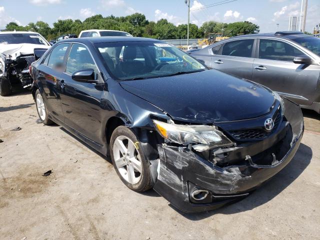 TOYOTA CAMRY L 2014 with VIN 4T1BF1FK6EU320358 - Photo from auction