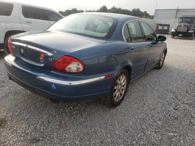 Photo 4 from auction – 2003 JAGUAR X-TYPE 2.5 with VIN SAJEA51D03XD06732