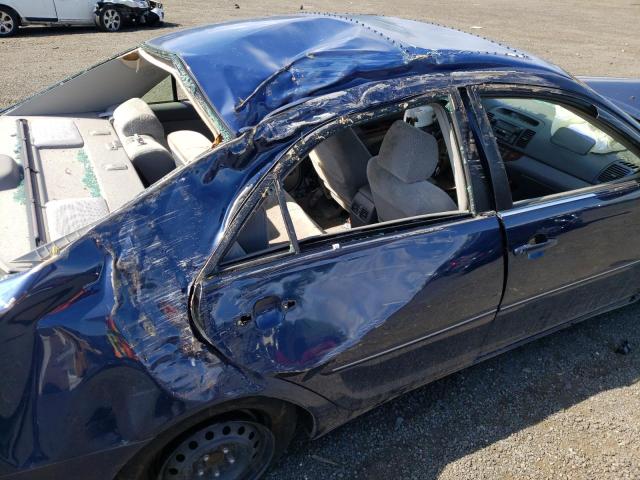 Photo 9 from auction – 2002 TOYOTA CAMRY LE with VIN 4T1BE30K52U549410