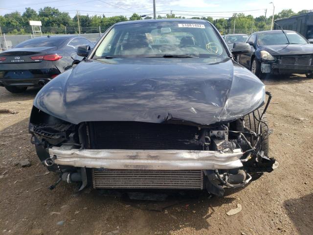 Photo 9 from auction – 2016 AUDI A4 PREMIUM with VIN WAUBFAFL3GN012328