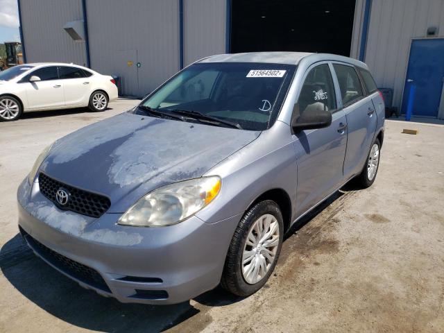 Photo 2 from auction – 2003 TOYOTA COROLLA MA with VIN 2T1KR32E83C115917