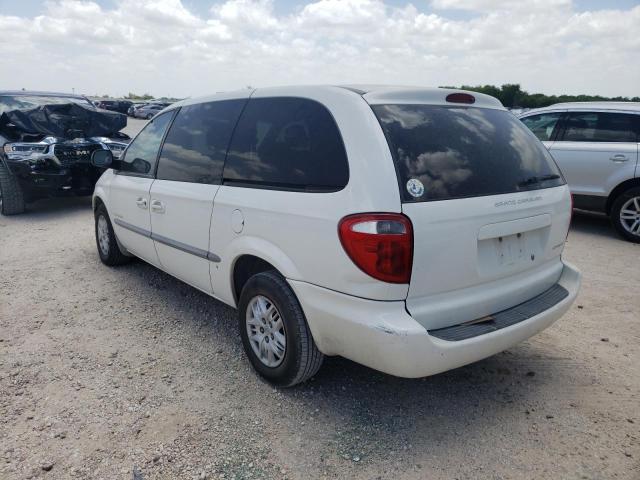 Photo 3 from auction – 2001 DODGE GRAND CARA with VIN 2B4GP44301R394285