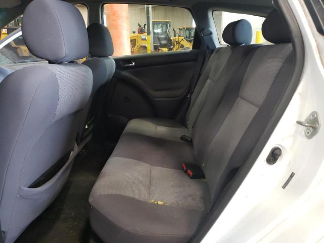 Photo 6 from auction – 2006 TOYOTA MATRX with VIN 2T1KR32E46C576620