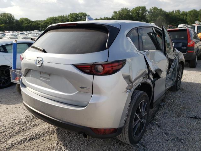 Photo 4 from auction – 2018 MAZDA CX-5 GRAND with VIN JM3KFBDMXJ0326851