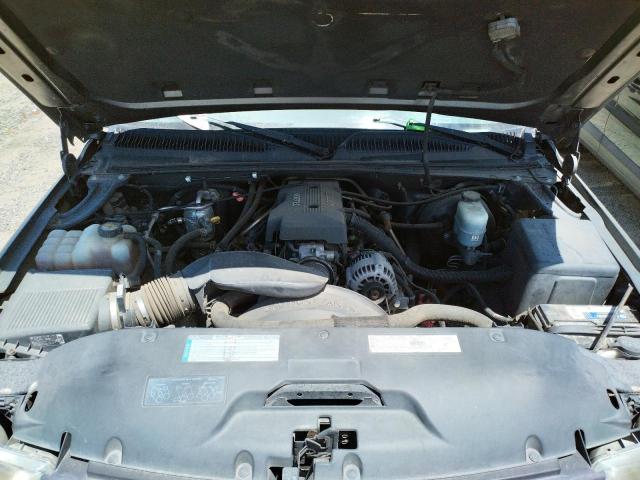 Photo 7 from auction – 2000 CHEVROLET SILVERADO with VIN 2GCEC19T5Y1150007