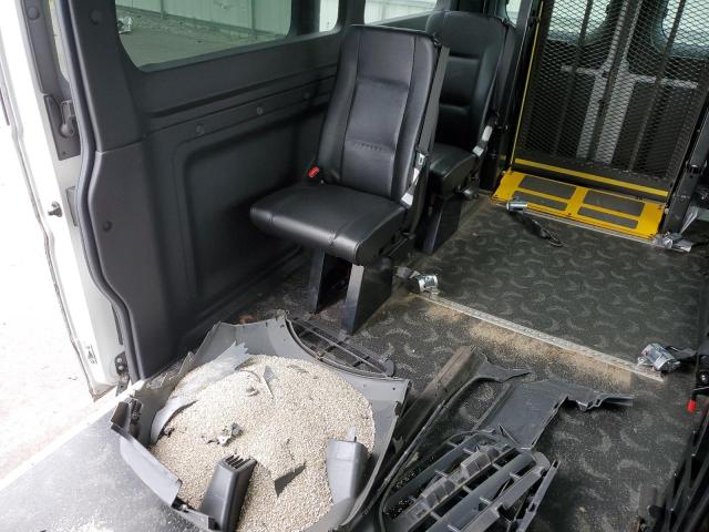 Photo 6 from auction – 2015 RAM PROMASTER with VIN 3C6URVJG0FE520481