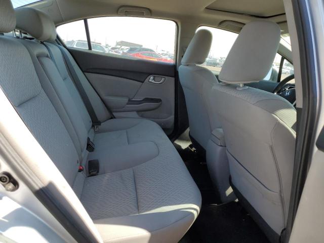 Photo 6 from auction – 2015 HONDA CIVIC EX with VIN 19XFB2F84FE109204