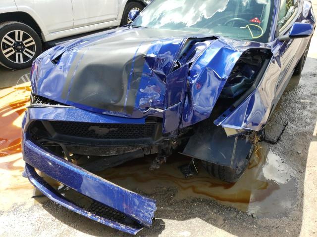 Photo 9 from auction – 2016 FORD MUSTANG GT with VIN 1FA6P8CF2G5222952