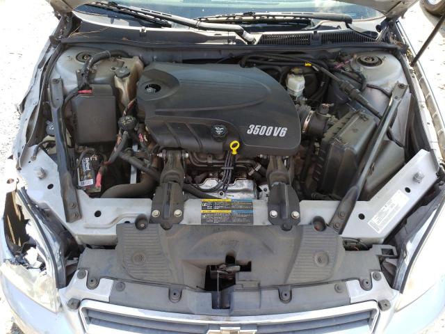 Photo 7 from auction – 2006 CHEVROLET IMPALA LT with VIN 2G1WT58K669213028